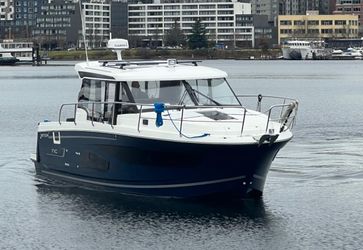 34' Jeanneau 2020 Yacht For Sale